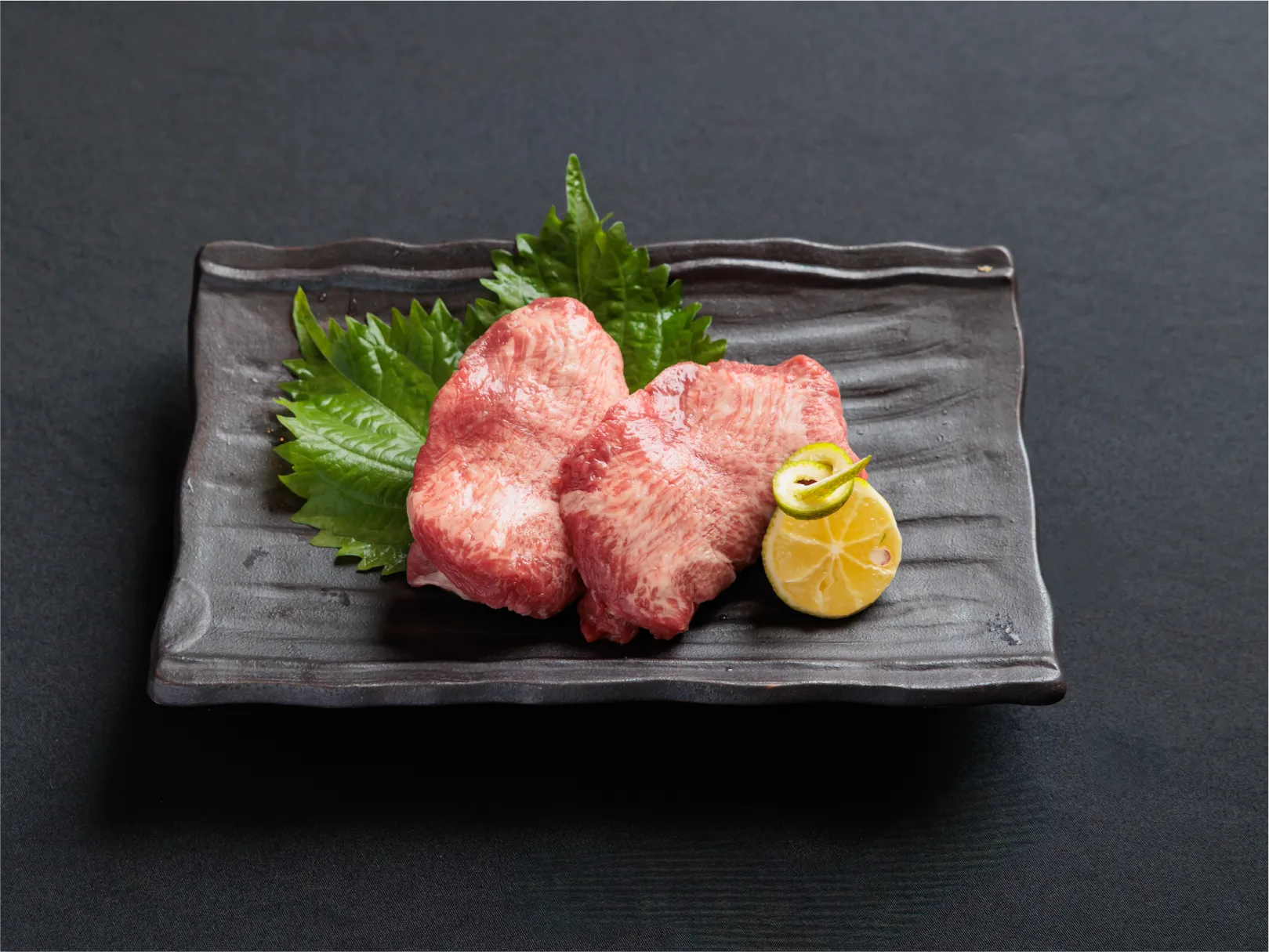 仙台名物厚切り牛タン